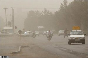 وزش باد همراه با گرد و خاک طی ۳ روز آینده در قم – پایگاه خبری شهرکریمه | اخبار ایران و جهان