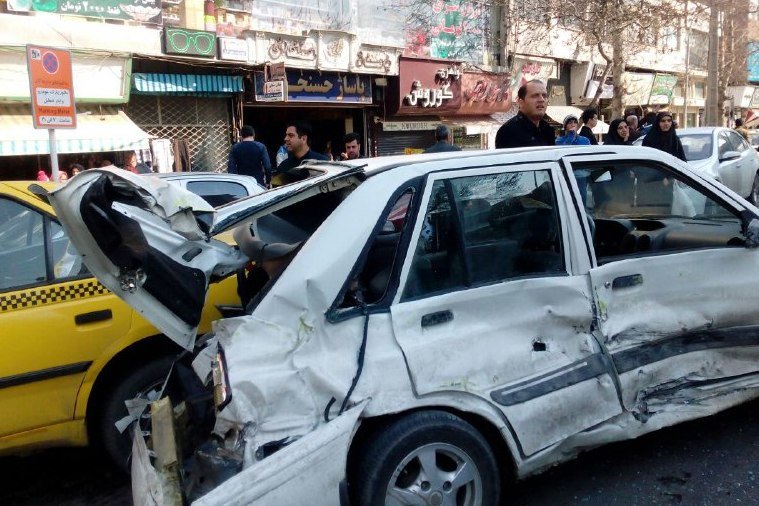 تصادف منجر به فوت در شهر قم ۳۰ درصد افزایش داشته است – پایگاه خبری شهرکریمه | اخبار ایران و جهان