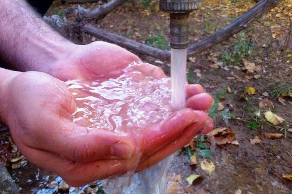 سرانه مصرف آب در دستجرد دو برابر استاندارد کشوری است – پایگاه خبری شهرکریمه | اخبار ایران و جهان