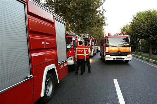 ۱۹ خودروی آتش نشانی برای قم خریداری شد – پایگاه خبری شهرکریمه | اخبار ایران و جهان