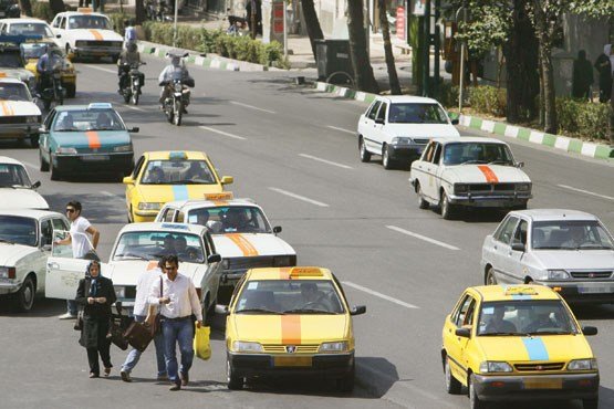 ۱۷۰۰ تاکسی در قم نیازمند نوسازی است – پایگاه خبری شهرکریمه | اخبار ایران و جهان