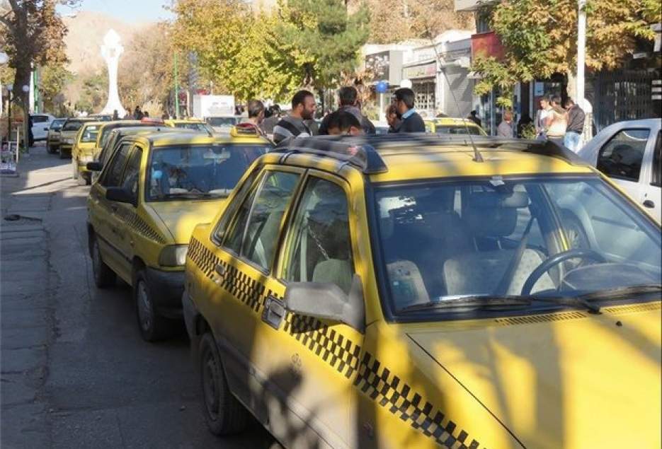 شهرکریمه – نرخ جدید کرایه تاکسی در قم اعلام شد