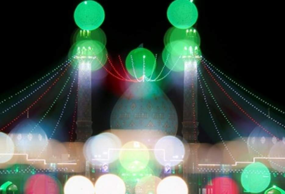 شهرکریمه – اعلام برنامه‌های دهه کرامت در مسجد مقدس جمکران
