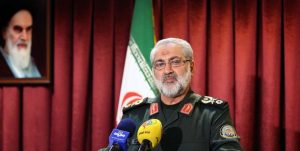 سخنگوی نیروهای مسلح ادعای ترامپ را درباره سرنگونی پهپاد ایرانی تکذیب کرد