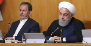 روحانی: انگلیسی‌ها آغازگر ناامنی در دریاها هستند و تبعات آن را درک خواهند کرد