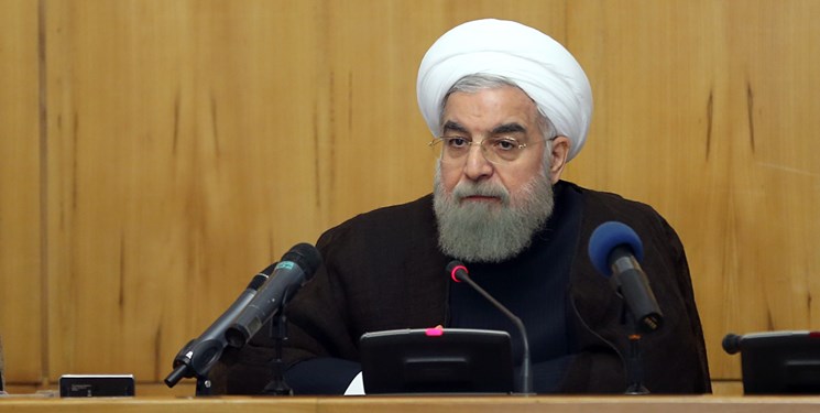 روحانی: تنهایی آمریکا در خروج از برجام /سوداگران دلار را برای کالای اساسی گرفتند اما بد عمل کردند