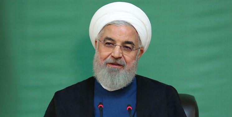 روحانی: ایران در طول تاریخ اصلی ترین حافظ امنیت خلیج فارس بوده است/مشکلات منطقه باید با گفت‌وگو حل شود