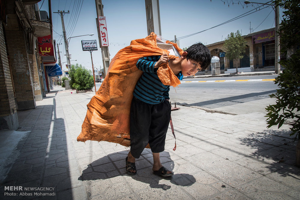 ساماندهی بیش از ۵۰۰ کودک کار توسط بهزیستی در قم – پایگاه خبری شهرکریمه | اخبار ایران و جهان