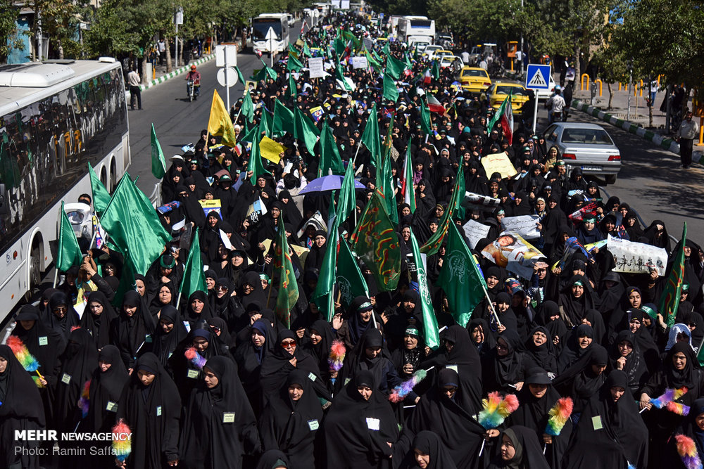 تجمع بزرگ «حجاب، میراث کهن» در قم برگزار می‌شود – پایگاه خبری شهرکریمه | اخبار ایران و جهان