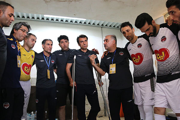 شکست تیم «محمد سیما» برابر «مقاومت کرج» یک اتفاق بود – پایگاه خبری شهرکریمه | اخبار ایران و جهان
