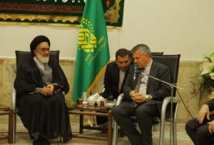 شهرکریمه – عراقی‌ها به میزبانی از زائران ایرانی افتخار می‌کنند