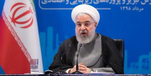 روحانی در تماس با مکرون: همکاری‌های نفتی و بانکی اصلی ترین حقوق اقتصادی ایران در برجام است