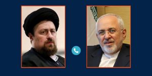 سیدحسن خمینی: دود تحریم ظریف به چشم خود آمریکایی‌ها خواهد رفت