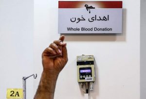 شهرکریمه – قمی‌ها هر ۱۰ دقیقه یک واحد خون اهدا می‌کنند