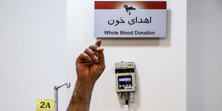 کاهش ۶ درصدی مراجعه برای اهدای خون در قم