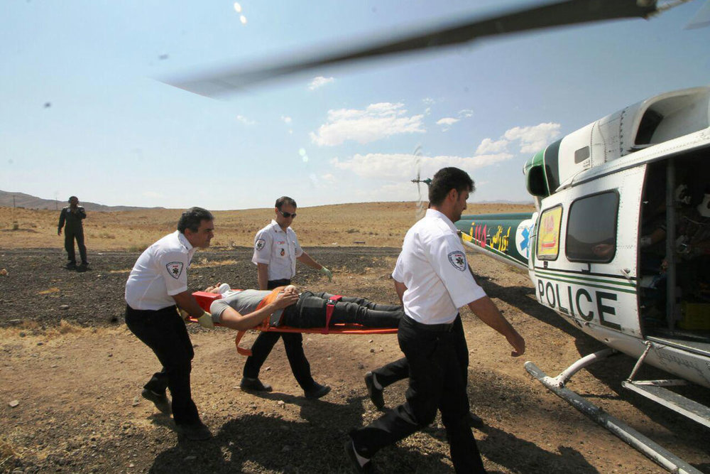 تصادفات رانندگی در قم ۱۶ مجروح برجای گذاشت – پایگاه خبری شهرکریمه | اخبار ایران و جهان