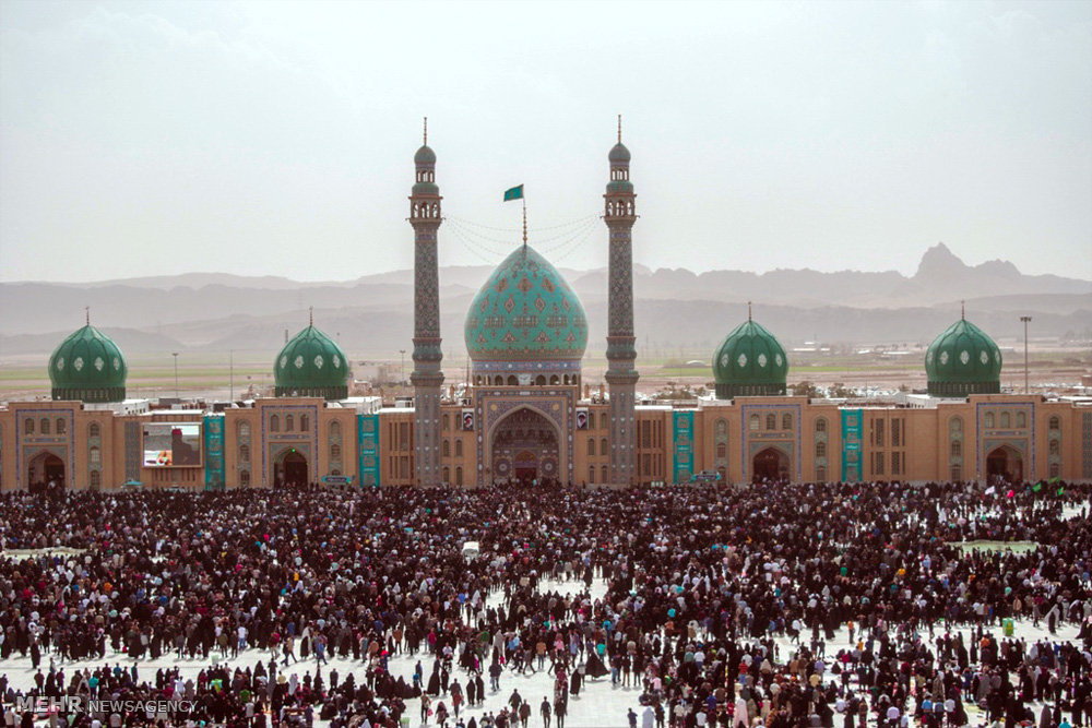 برنامه‌های مسجد مقدس جمکران در روزهای پایانی ماه صفر – پایگاه خبری شهرکریمه | اخبار ایران و جهان