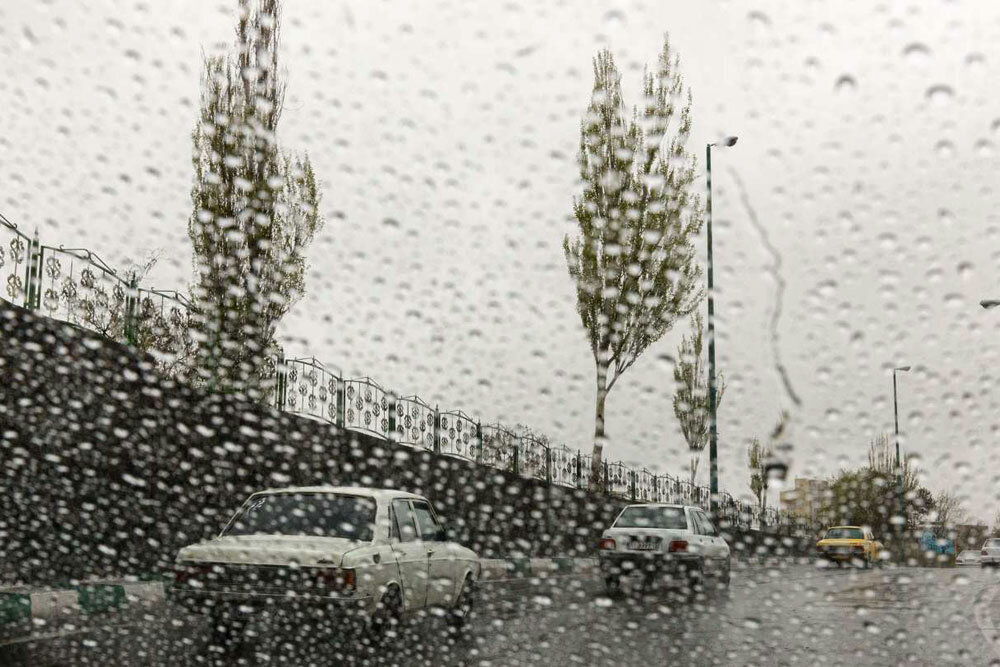 هوای قم طی ۳ روز آینده بارانی است – پایگاه خبری شهرکریمه | اخبار ایران و جهان