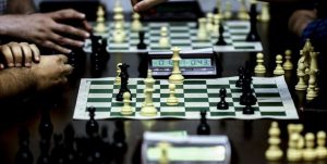 استارت لیگ شطرنج در قم