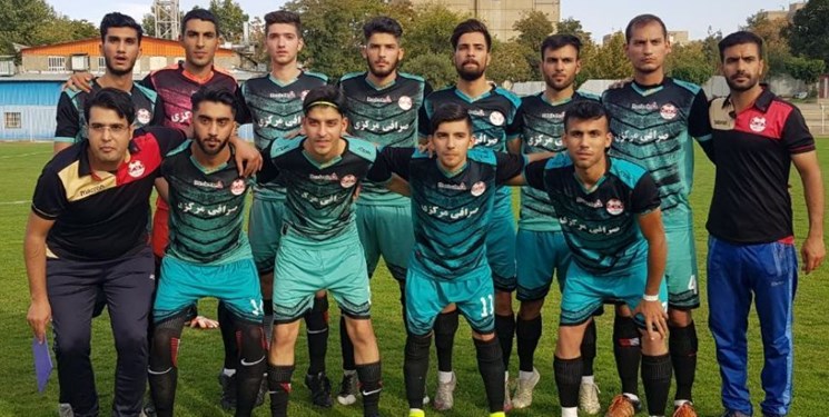 نخستین پیروزی مهام‌پلیمر قم در فوتبال امیدهای ایران