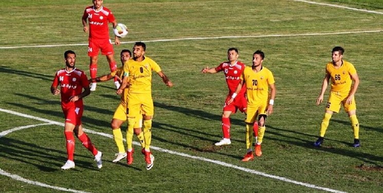 تساوی هر ۳ نماینده قم در لیگ‌های پایه فوتبال ایران