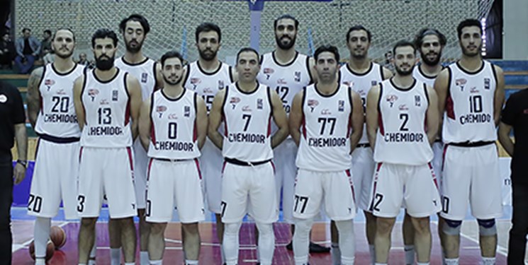 خط و نشان شیمیدُر قم برای قهرمانی بسکتبال ایران