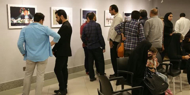 نخستین جشنواره ملی عکس قاب فیروزه‌ای برپا شد