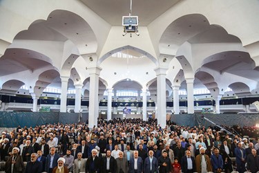 همایش تبیین بیانیه گام دوم انقلاب اسلامی