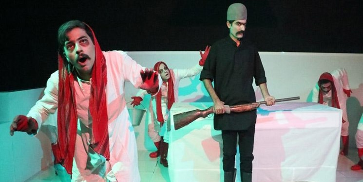 «غسال‌خان» در جشنواره استانی تئاتر به روی صحنه می‌رود