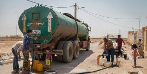 ۱۳ روستای حاشیه اتوبان قم – تهران آب آشامیدنی ندارند