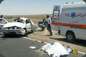 افزایش ۵۹ درصدی مرگ سر صحنه تصادف رانندگی در قم – پایگاه خبری شهرکریمه | اخبار ایران و جهان