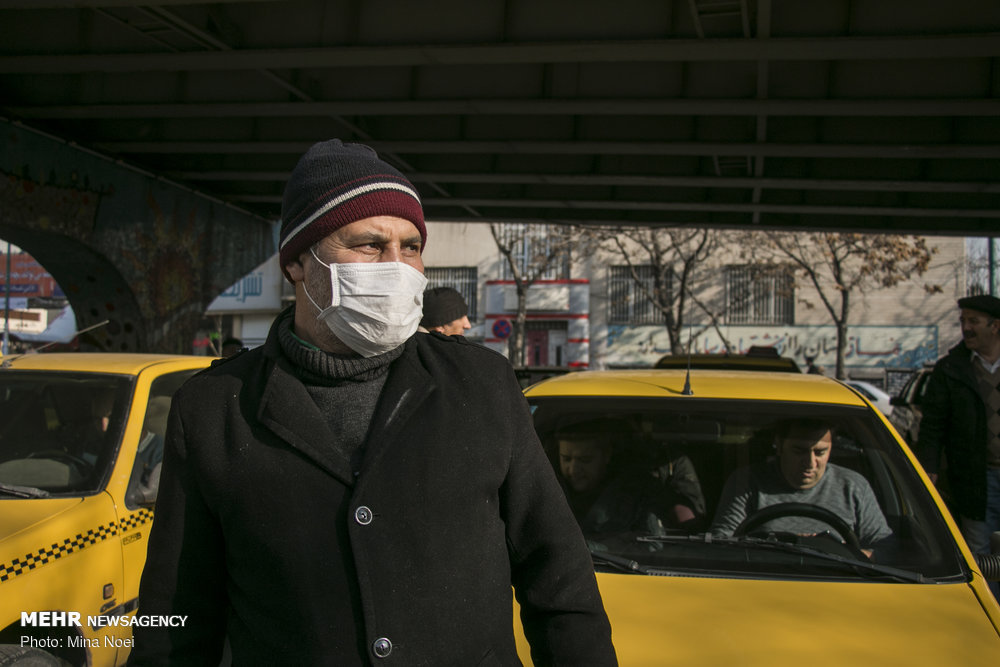 آلودگی صبح‌گاهی هوای قم طی ۳ روز آینده – پایگاه خبری شهرکریمه | اخبار ایران و جهان