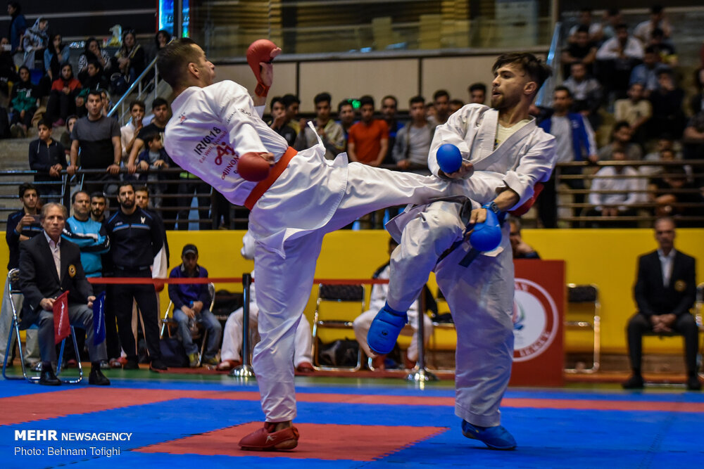 درخشش کاراته کاهای قمی در لیگ کاراته وان کشور – پایگاه خبری شهرکریمه | اخبار ایران و جهان