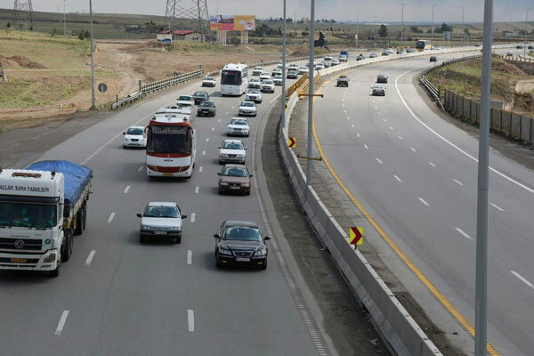 تردد در جاده‌های قم ۴ درصد افزایش یافت – پایگاه خبری شهرکریمه | اخبار ایران و جهان