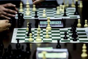 شهرکریمه – استارت لیگ شطرنج در قم