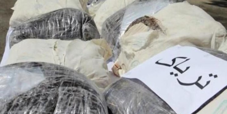 دستگیری قاچاقچی موادمخدر با ۱۰۱ کیلو تریاک در قم
