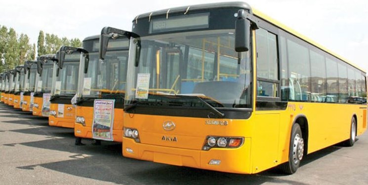 مناسب سازی ۱۰۴ دستگاه اتوبوس برای معلولان در قم