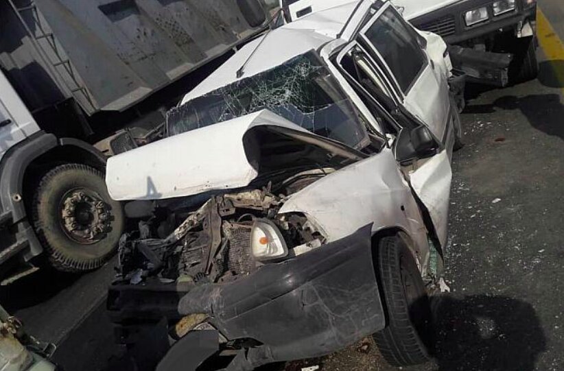 تصادف خودروی سنگین با پراید در قم یک کشته و ۳ مجروح برجای گذاشت – پایگاه خبری شهرکریمه | اخبار ایران و جهان