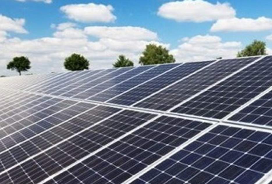 شهرکریمه – تولید ۱۱.۸ مگاوات برق خورشیدی در استان قم