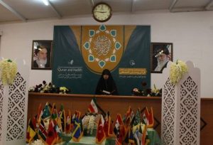 شهرکریمه – رقابت ۲۱ نفر از بانوان در مرحله نهایی جشنواره قرآن و حدیث
