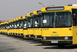 شهرکریمه – تعداد اتوبوس‌های درون شهری قم به ۶۰۰ دستگاه می‌رسد