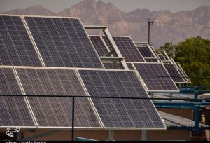 شهرکریمه – سرمایه‌گذاری در نیروگاه‌های خورشیدی رویکرد اصلی قم است