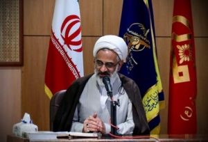 شهرکریمه – نماینده ولی فقیه در سپاه: انقلاب اسلامی در ‌۴۱ سال گذشته هیچ‌گونه توقفی نداشته است