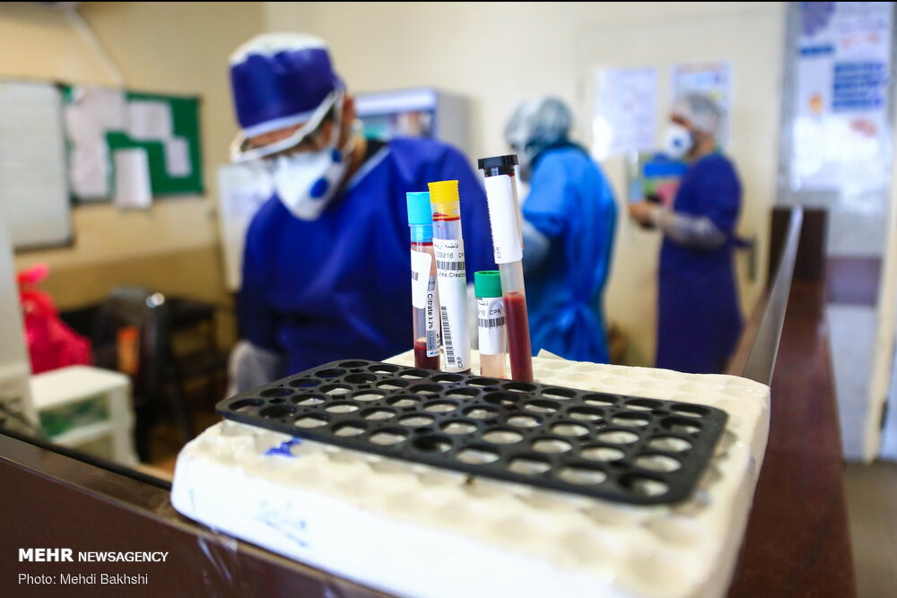 پذیرش ۳۵ بیمار مشکوک به کرونا در مراکز درمانی قم – پایگاه خبری شهرکریمه | اخبار ایران و جهان