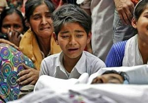 بیانیه پایگاه های بسیج طلاب مدارس حوزه علمیه درپی کشتار مسلمان هند