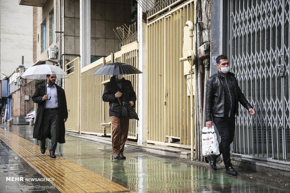 آسمان قم روز یکشنبه بارانی می‌شود – پایگاه خبری شهرکریمه | اخبار ایران و جهان