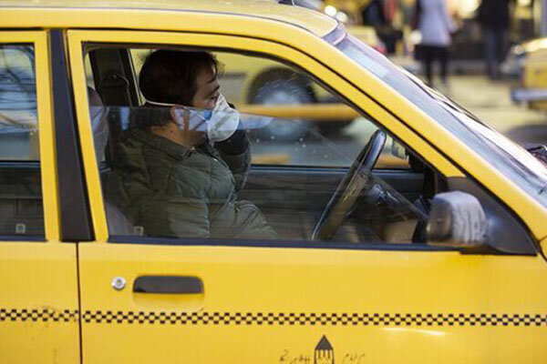 تهیه و توزیع بیش از ۱۰ هزار ماسک بین رانندگان تاکسی در قم – پایگاه خبری شهرکریمه | اخبار ایران و جهان
