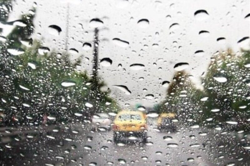 بارش باران طی ۳ روز آینده در قم/ وزش باد شدید – پایگاه خبری شهرکریمه | اخبار ایران و جهان
