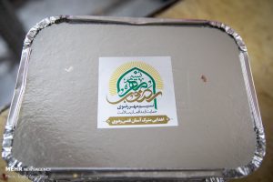 ۴۱۰۰ پرس غذا توسط آستان قدس رضوی در مراکز درمانی قم توزیع شد – پایگاه خبری شهرکریمه | اخبار ایران و جهان