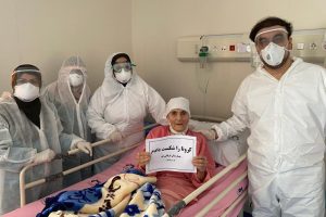 دو بیمار بالای ۹۰ سال در قم کرونا را شکست دادند – پایگاه خبری شهرکریمه | اخبار ایران و جهان